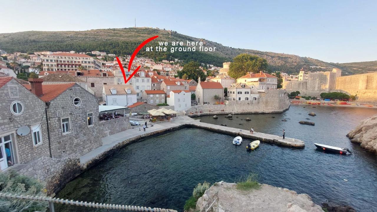 Dubrovnik Old City By The Sea, Jazz Apartments Dış mekan fotoğraf