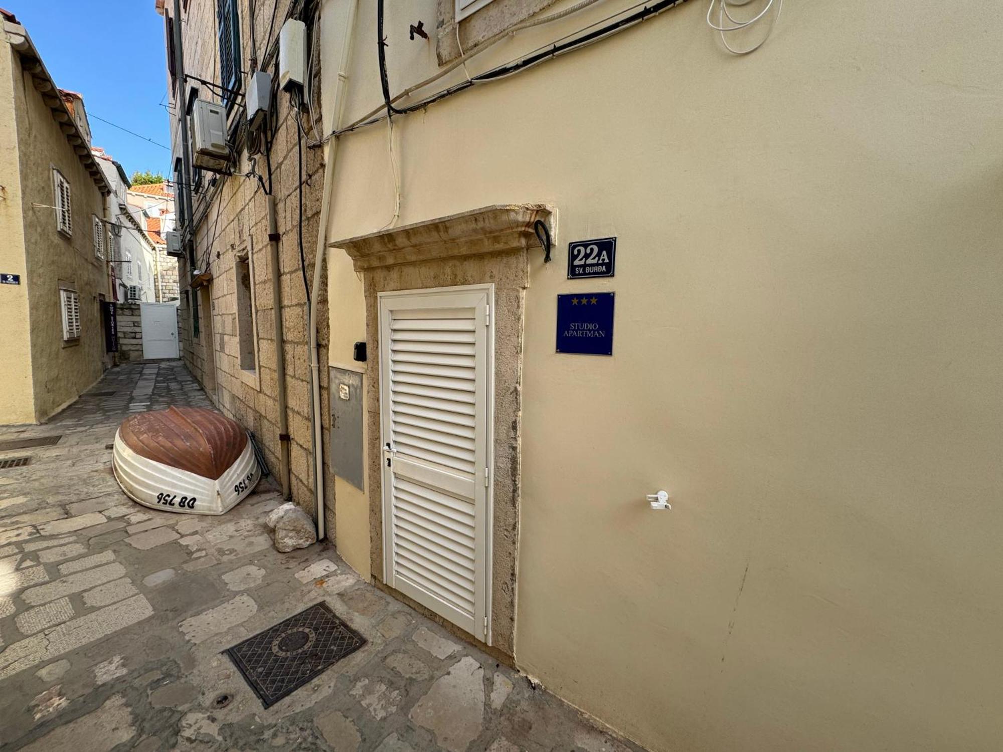 Dubrovnik Old City By The Sea, Jazz Apartments Dış mekan fotoğraf
