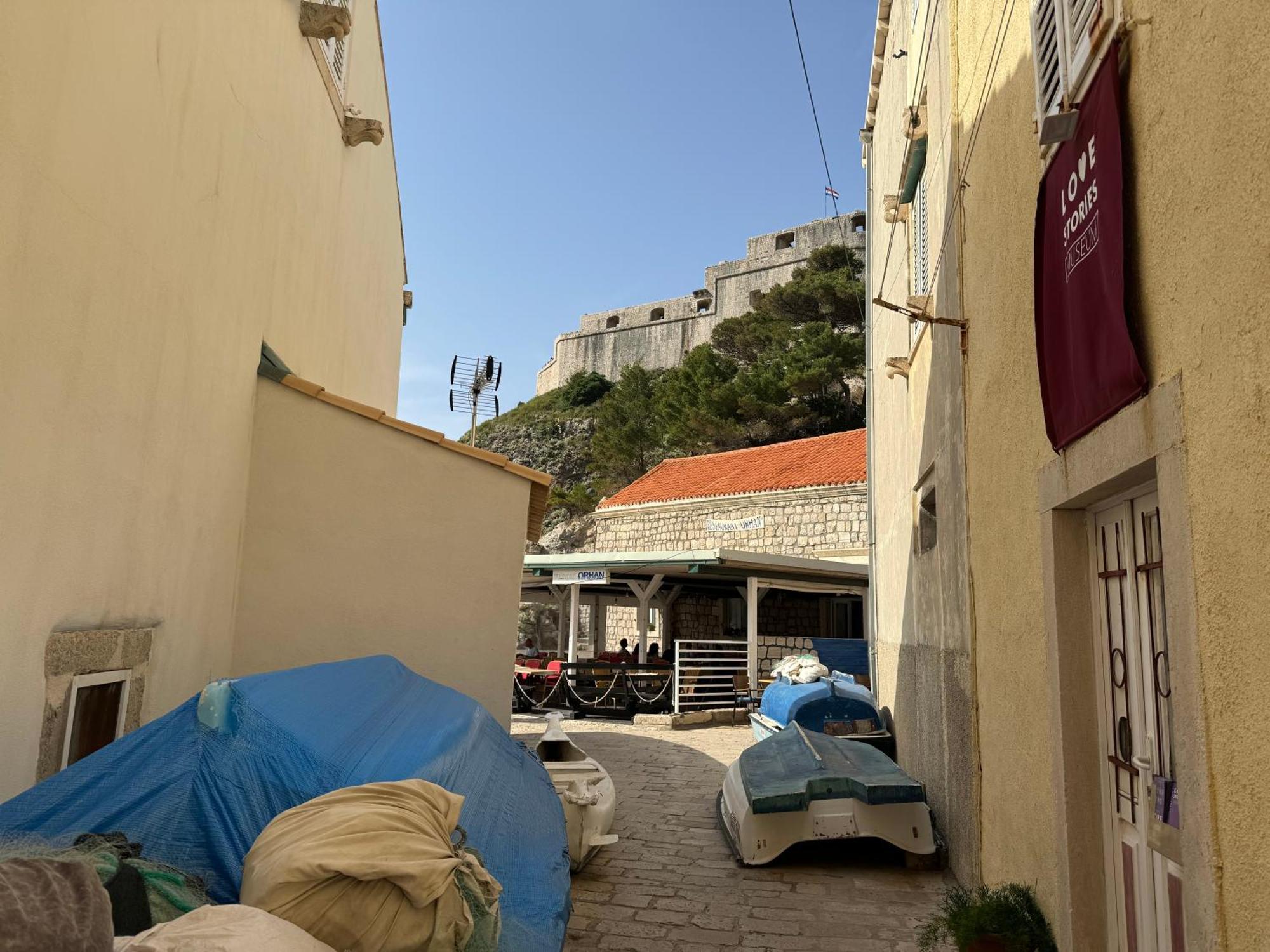 Dubrovnik Old City By The Sea, Jazz Apartments Dış mekan fotoğraf