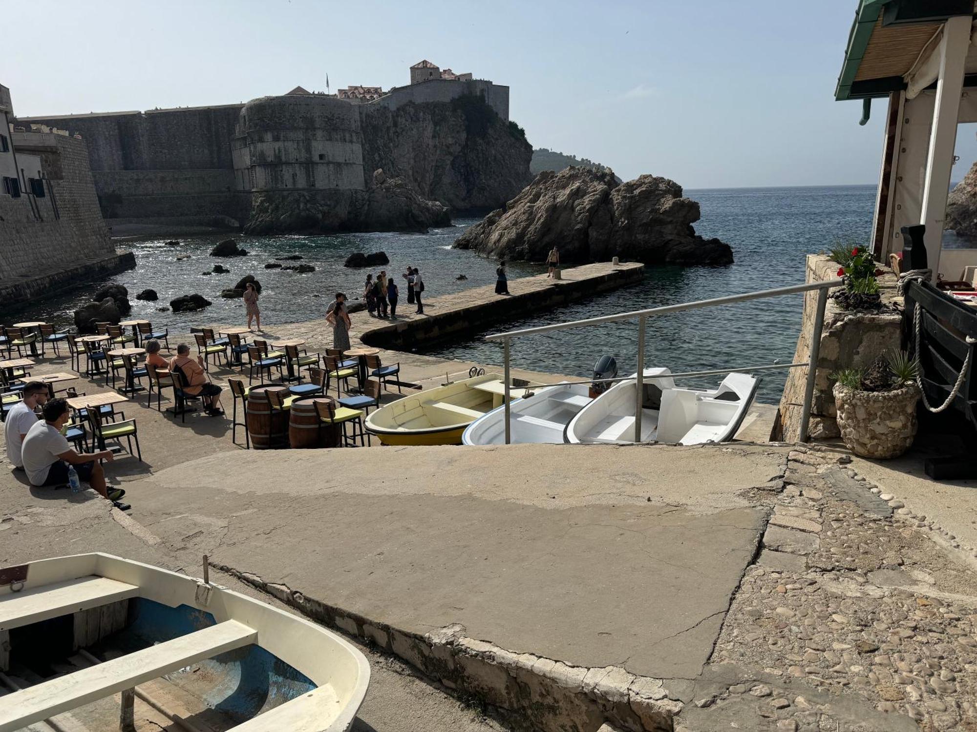 Dubrovnik Old City By The Sea, Jazz Apartments Dış mekan fotoğraf